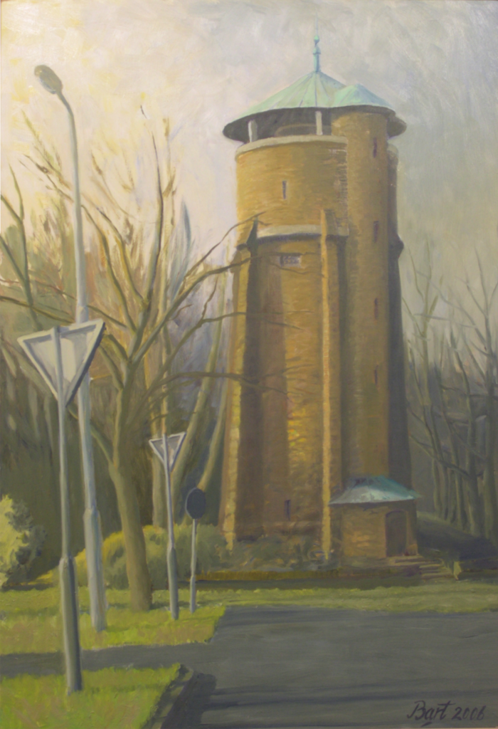 "Watertoren (Wageningen)", 2006