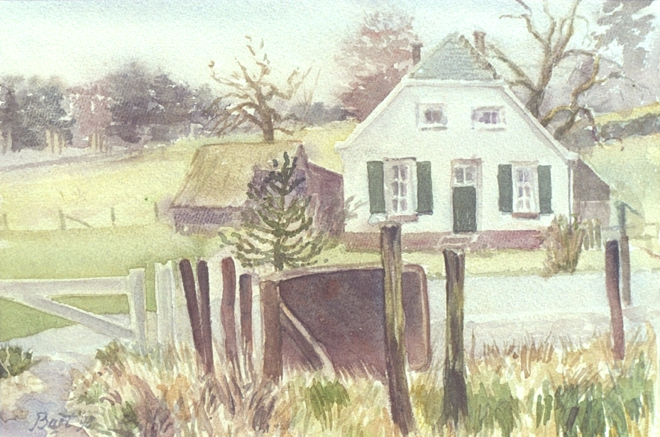 "Witte boerderij", 1998