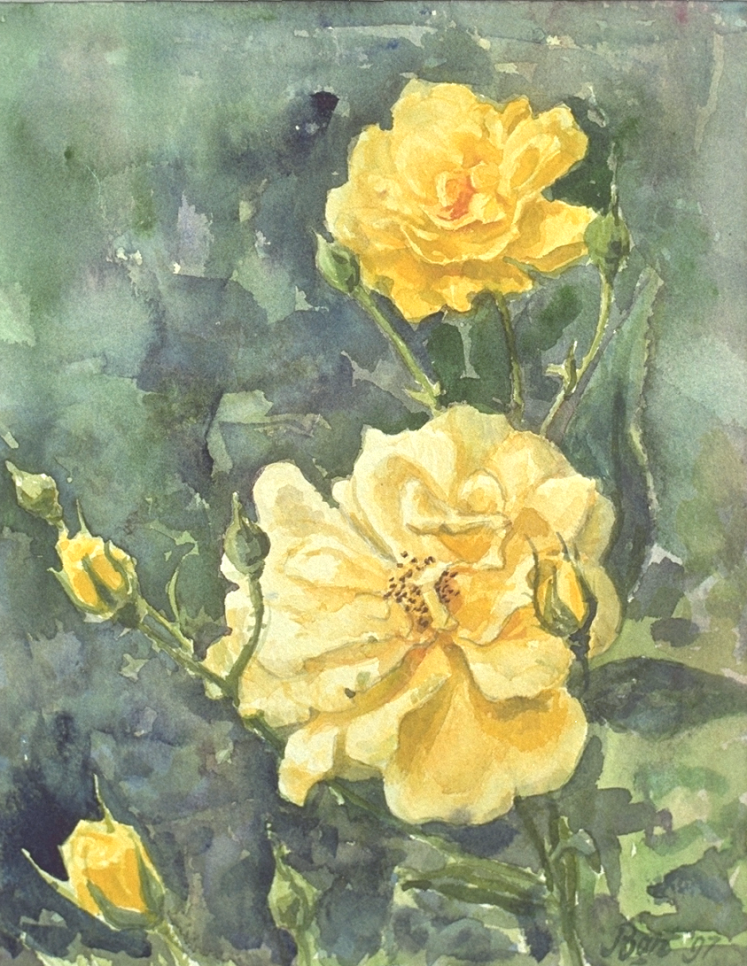 "Gele rozen", 1997