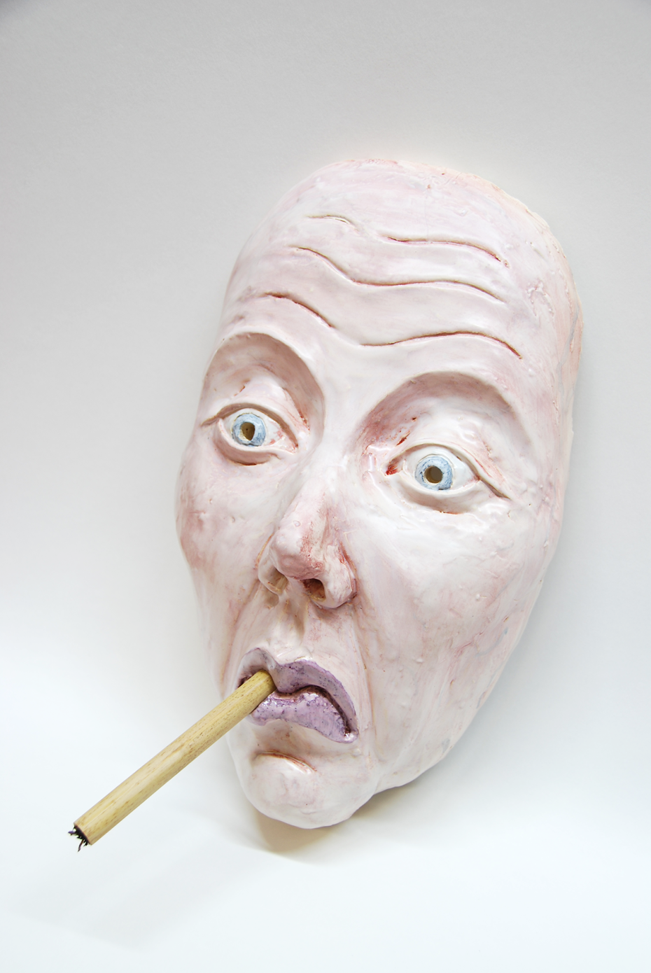 "Mask Of The Smoking Blonde II", 2015